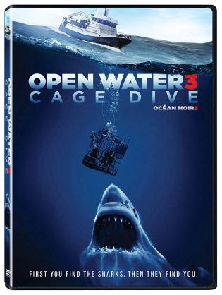 Mồi Cá Mập - Open Water 3: Cage Dive - Shark Terror (2017)