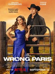 Một Paris rất... sai - The Wrong Paris (2025)