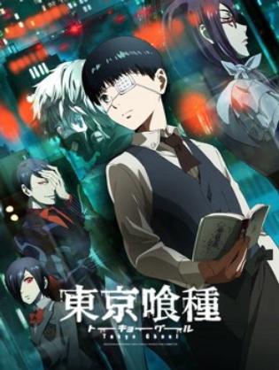 Ngạ Quỷ Vùng Tokyo - Tokyo Ghoul (2014)