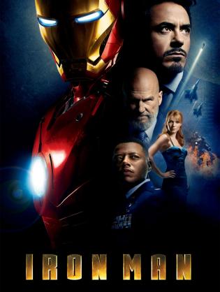 Người Sắt - Iron Man (2008)
