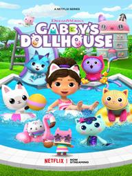 Nhà búp bê của Gabby (Phần 7) - Gabby's Dollhouse (Season 7) (2023)