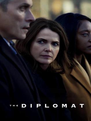 Nhà ngoại giao (Phần 3) - The Diplomat (Season 3) (2025)