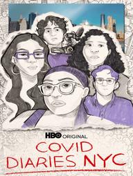 Nhật Kí Covid New York - Covid Diaries NYC (2021)