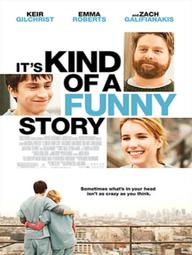 Như một câu chuyện cười - Kind of a Funny Story (2010)