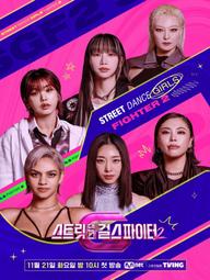 Những Cô Gái Chiến Binh Đường Phố (Phần 2) - Street Dance Girls Fighter (Season 2) (2023)