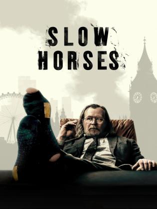Những Điệp Viên Hết Thời (Phần 5) - Slow Horses (Season 5) (2025)