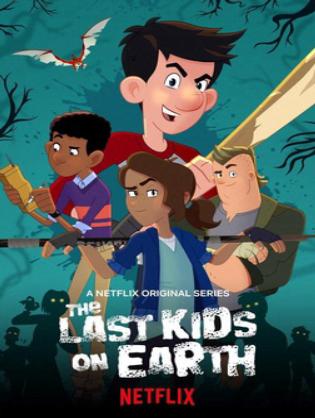 Những đứa trẻ cuối cùng trên Trái Đất (Phần 2) - The Last Kids on Earth (Season 2) (2020)