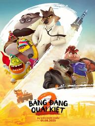 Những Kẻ Xấu Xa 2: Băng Đảng Quái Kiệt - The Bad Guys 2 (2025)