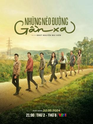 Những Nẻo Đường Gần Xa - Những Nẻo Đường Gần Xa (2024)