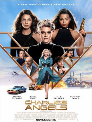 Những thiên thần của Charlie - Charlie's Angels (2000)