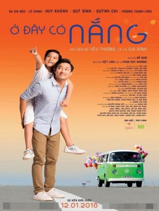 Ở Đây Có Nắng - Ở Đây Có Nắng (2018)
