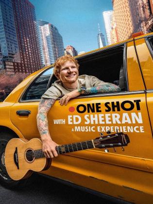 One Shot Cùng Ed Sheeran - ONE SHOT with Ed Sheeran (2025)
