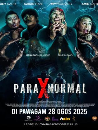 Para X Normal - Paraxnormal (2025)