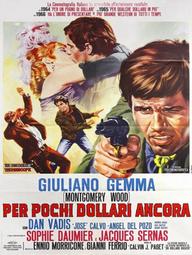 Pháo đài vàng Yuma - Fort Yuma Gold (1966)