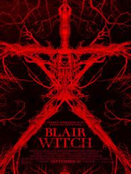 Phù thủy rừng Blair - Blair Witch (2016)
