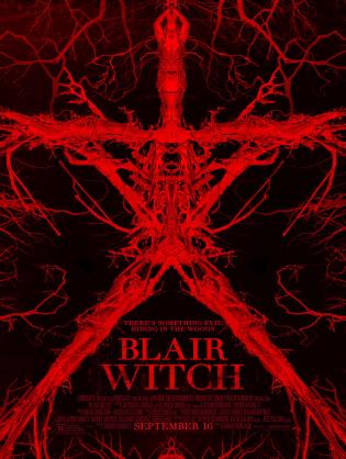 Phù thủy rừng Blair - Blair Witch (2016)
