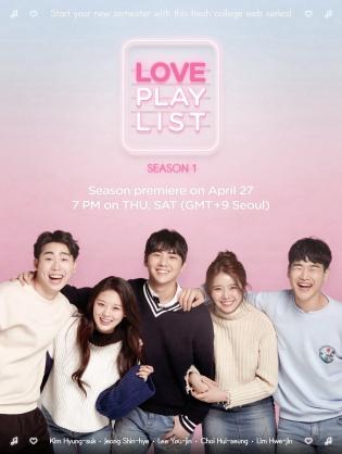 Playlist Tình Yêu (Phần 1) - Love Playlist (Season 1) (2017)