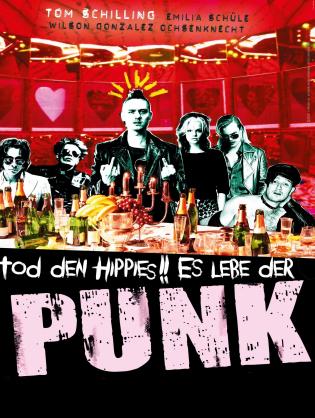 Punk Berlin 1982 - Tod den Hippies!! Es lebe der Punk! (2015)