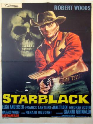 Sao đen - Johnny Colt (1966)