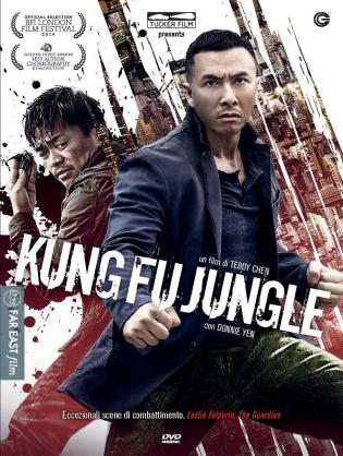 Sát quyền - Kung Fu Jungle (2014)