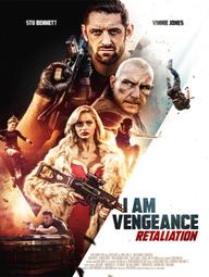 Sát Thủ Báo Thù - I am Vengeance (2018)