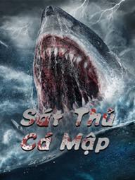 Sát Thủ Cá Mập - Killer Shark (2021)