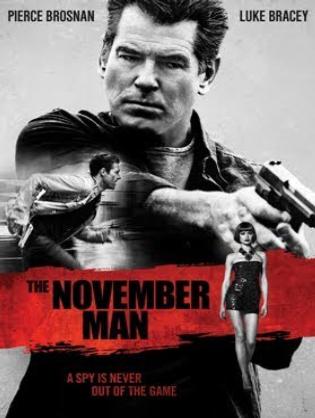 Sát Thủ Tháng 11 - The November Man (2014)