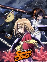 Shaman King: Vua pháp thuật - SHAMAN KING (2021)