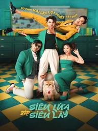 Siêu Lừa Gặp Siêu Lầy - Hustler vs Scammer (2023)