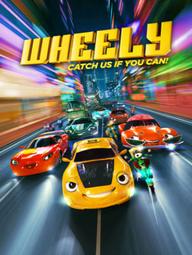 Siêu Xe Đại Chiến - Wheely (2018)