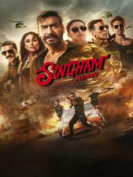 Singham Again - Singham Again (2024)