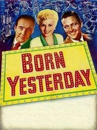 Sinh ra ngày hôm qua - Born Yesterday (1950)