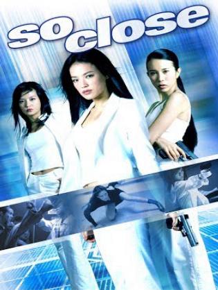 Gác kiếm - So Close (2002)