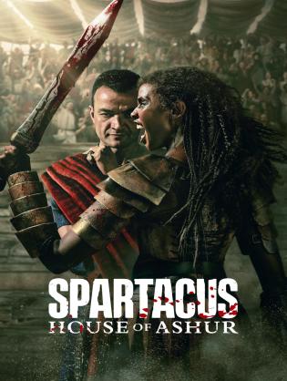 Spartacus: Gia Tộc Ashur - Spartacus: House of Ashur (2025)