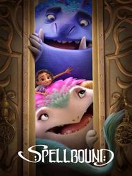 Spellbound: Chuyến phiêu lưu phép thuật - Spellbound (2024)