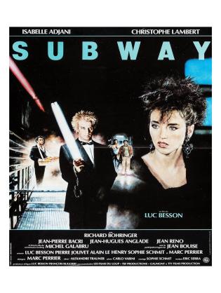 Subway - Subway (1985)