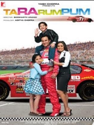 Tay Đua Huyền Thoại - Ta Ra Rum Pum (2007)