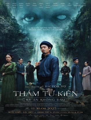 Thám Tử Kiên: Kỳ Án Không Đầu - Detective Kien: The Headless Horror (2025)
