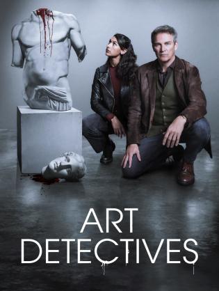 Thám Tử Nghệ Thuật - Art Detectives (2025)