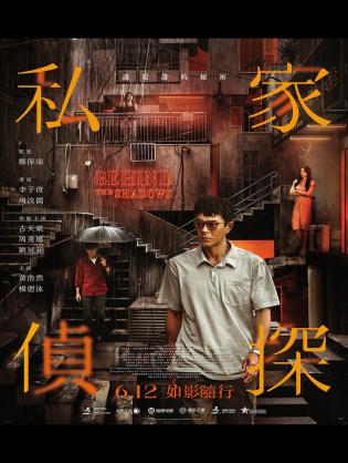 Thám Tử Tư: Phía Sau Vết Máu - Behind the Shadows (2025)