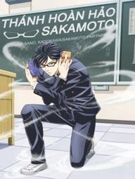 Thánh Hoàn Hảo Sakamoto - Haven't You Heard? I'm Sakamoto (2022)