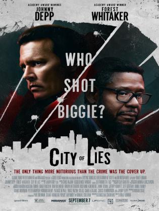 Thành Phố Tội Ác - City of Lies (2018)