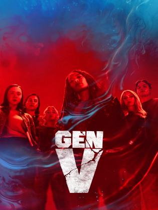Thế Hệ V (Phần 2) - Gen V (Season 2) (2025)