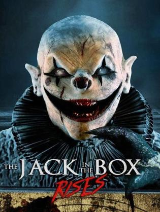 The Jack in the Box Rises - The Jack in the Box Rises (2024)