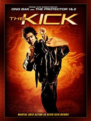 The Kick - The Kick (2011)