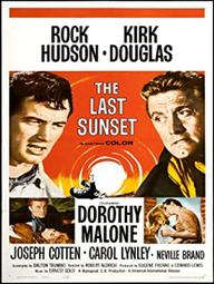 The Last Sunset - The Last Sunset (1961)