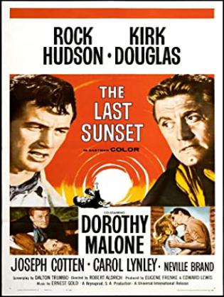 The Last Sunset - The Last Sunset (1961)