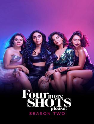 Thêm 4 ly nữa nhé! (Phần 2) - Four More Shots Please! (Season 2) (2020)