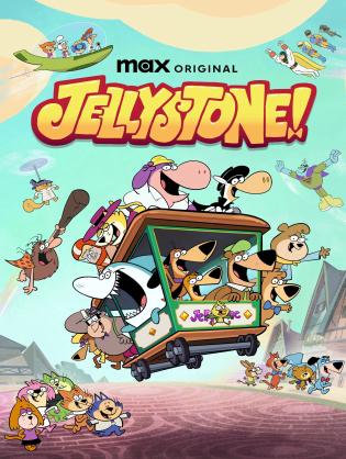 Thị Trấn Jellystone (Phần 3) - Jellystone! (Season 3) (2024)