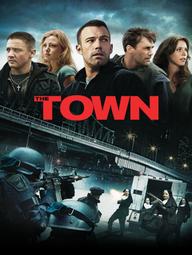 Thị Trấn Tội Ác - The Town (2010)